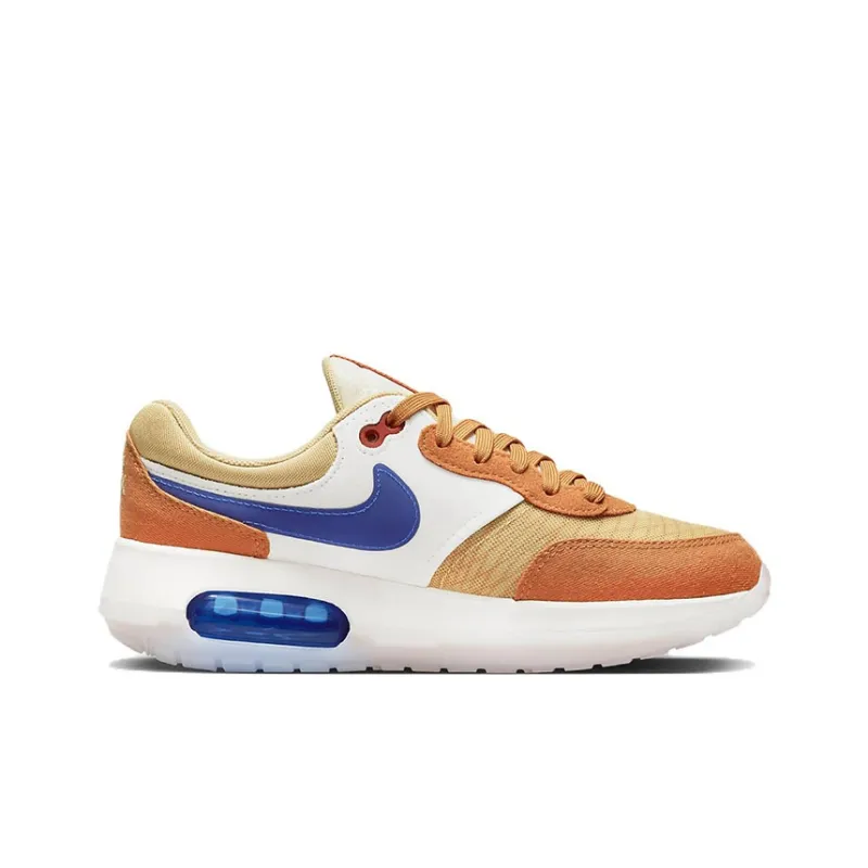 Nike Kids Air Max Motif "Sesame Game Royal" Sneakers-1
