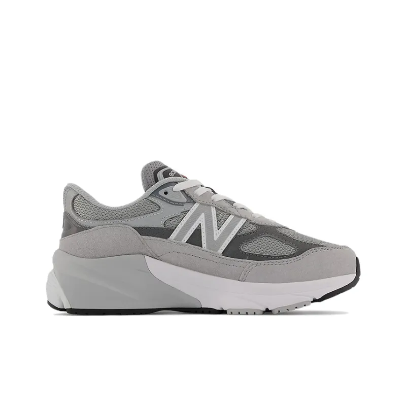 New Balance 990v6 Grey GS-1