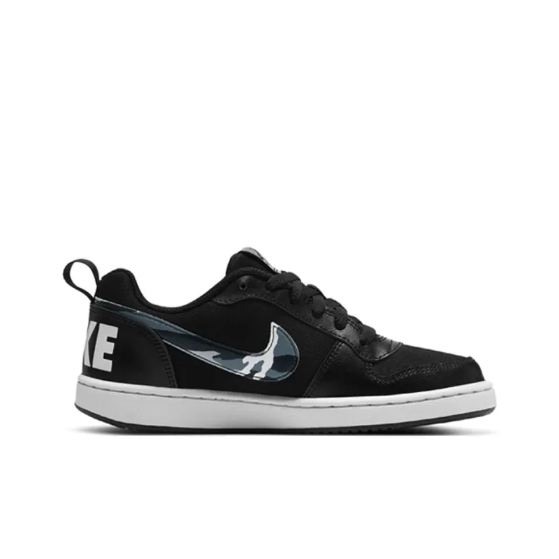 Nike Court Borough Low Camo GS-1