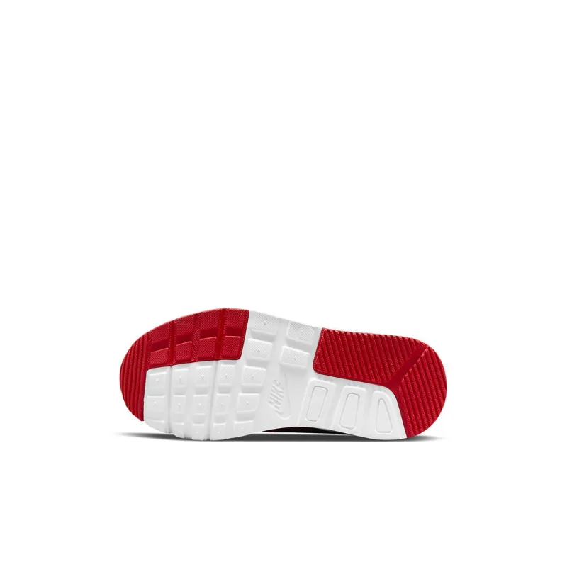 Nike Air Max SC White University Red PS-5