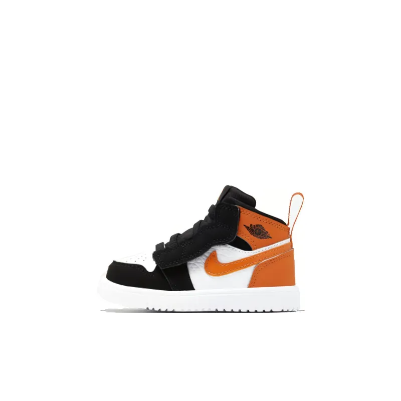 Air Jordan 1 Mid Black Concord TD-0