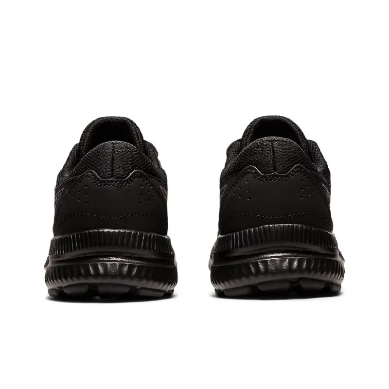 Asics Contend 8 GS 'Black Carrier Grey'-4