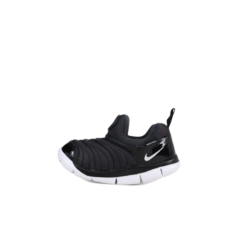 Nike Dynamo Free Black White TD-0