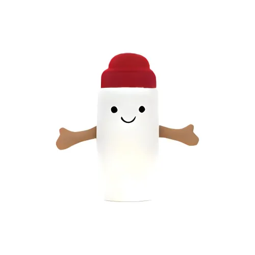JELLYCAT Fun Items Collection AMUSEABLES SALTY STEVE Salt Bottle Dolls Plush Doll Small Size Tall