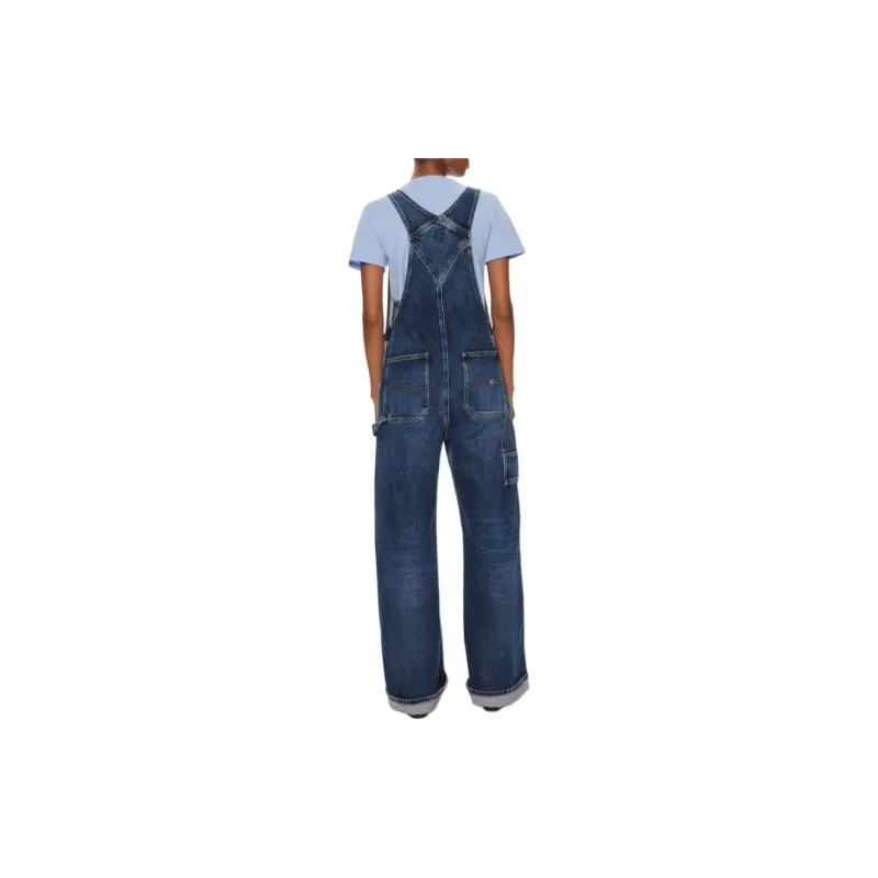 Tommy Hilfiger Daisy Dungarees-2