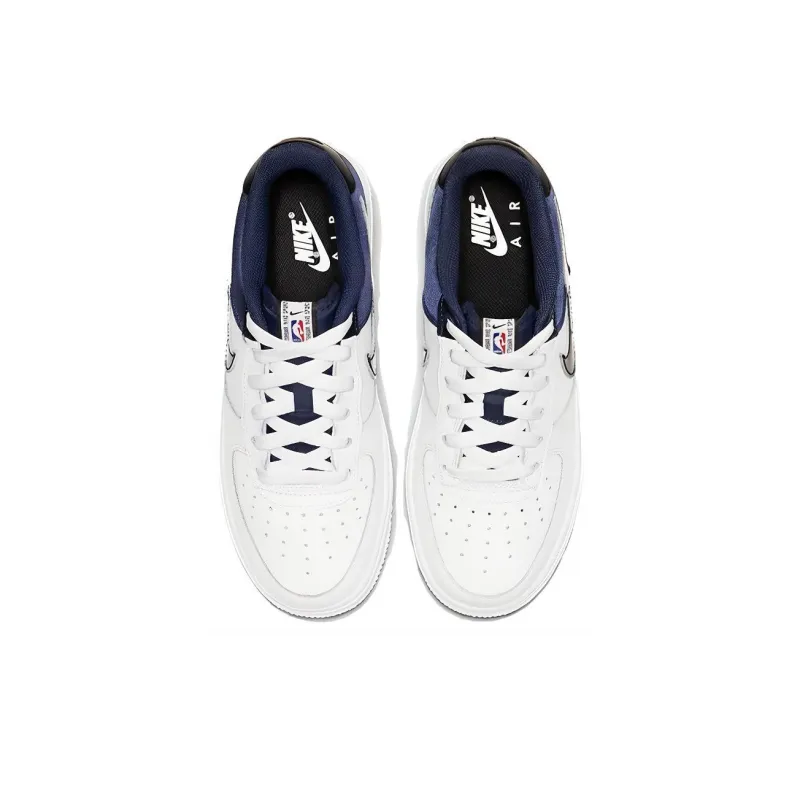 Nike Air Force 1 LV8 GS 'Midnight Navy'-2