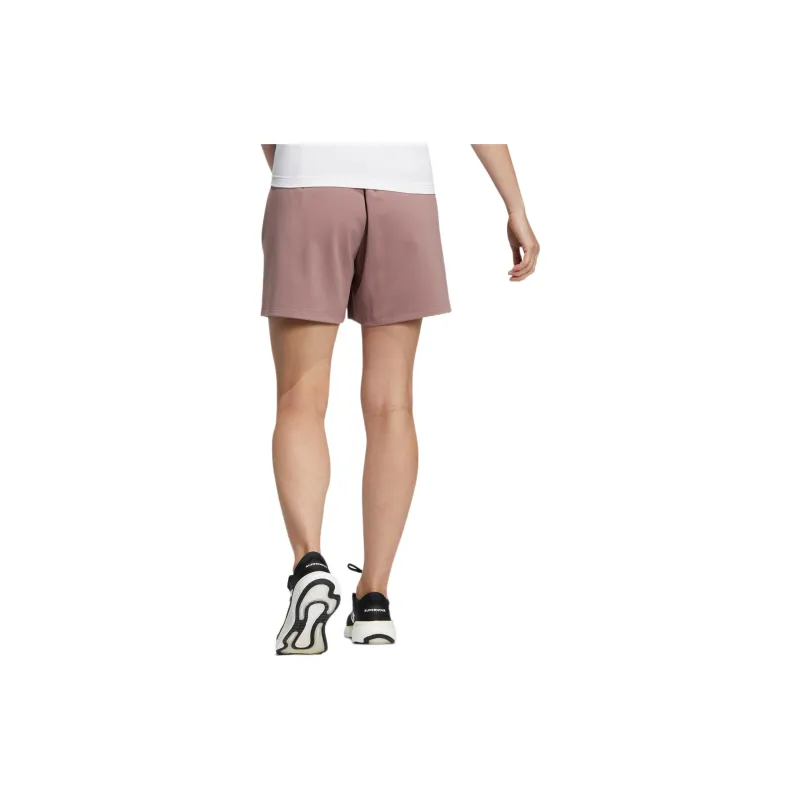 Adidas Casual Shorts Women's Red-2