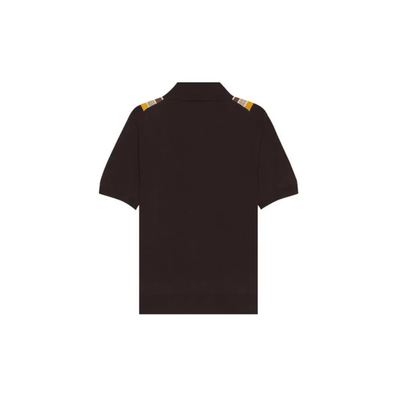 AMIRI Stack Stripe Polo-1