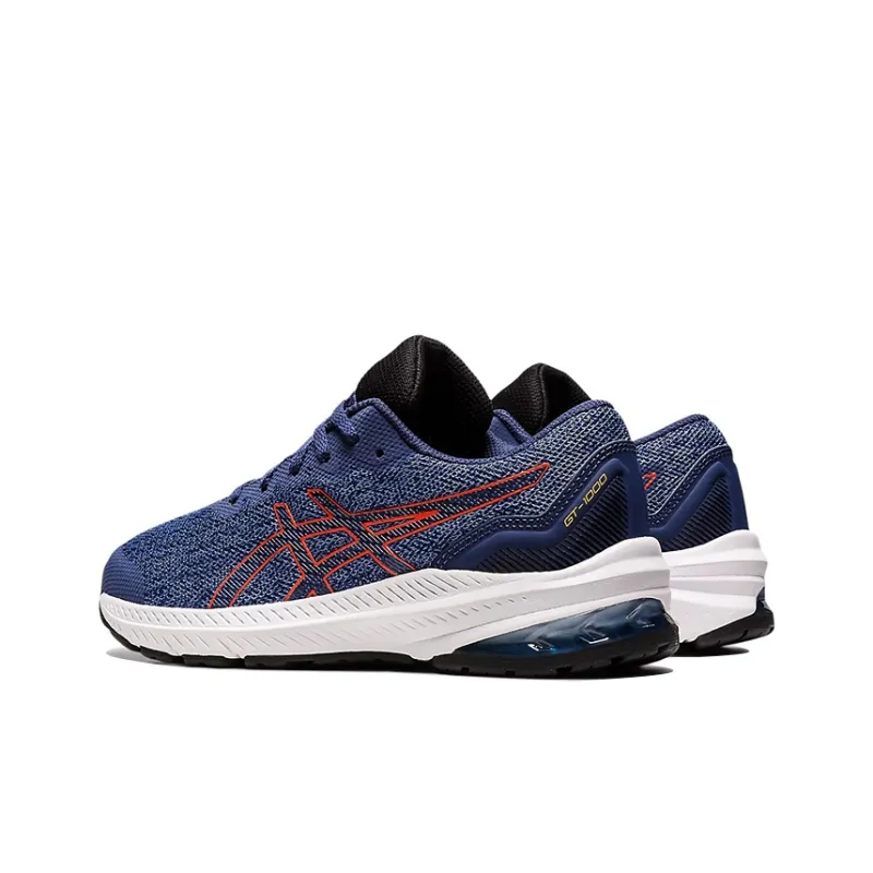 Asics GT 1000 11 GS 'Azure Deep Ocean'-3