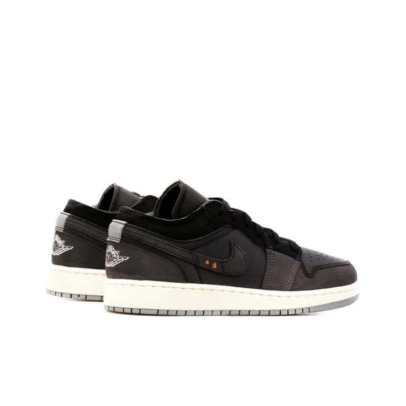 Jordan 1 Low Craft Inside Out Black GS-3