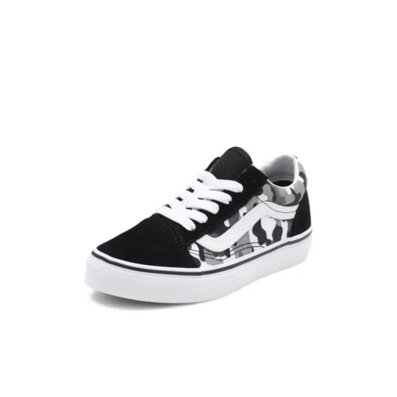 Vans Old Skool   Kids 'Primary Camo'-2