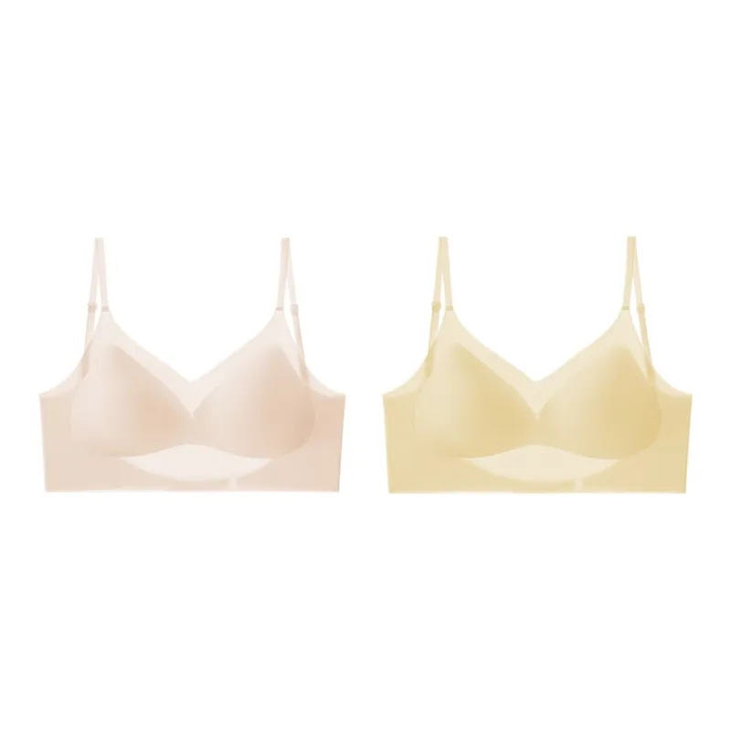 YUZHAOLIN Bra Women's Combo Set-5
