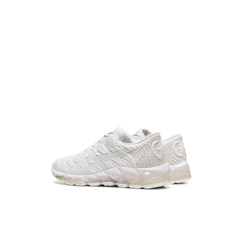 Asics Gel Quantum 360 5 GS 'White'-2