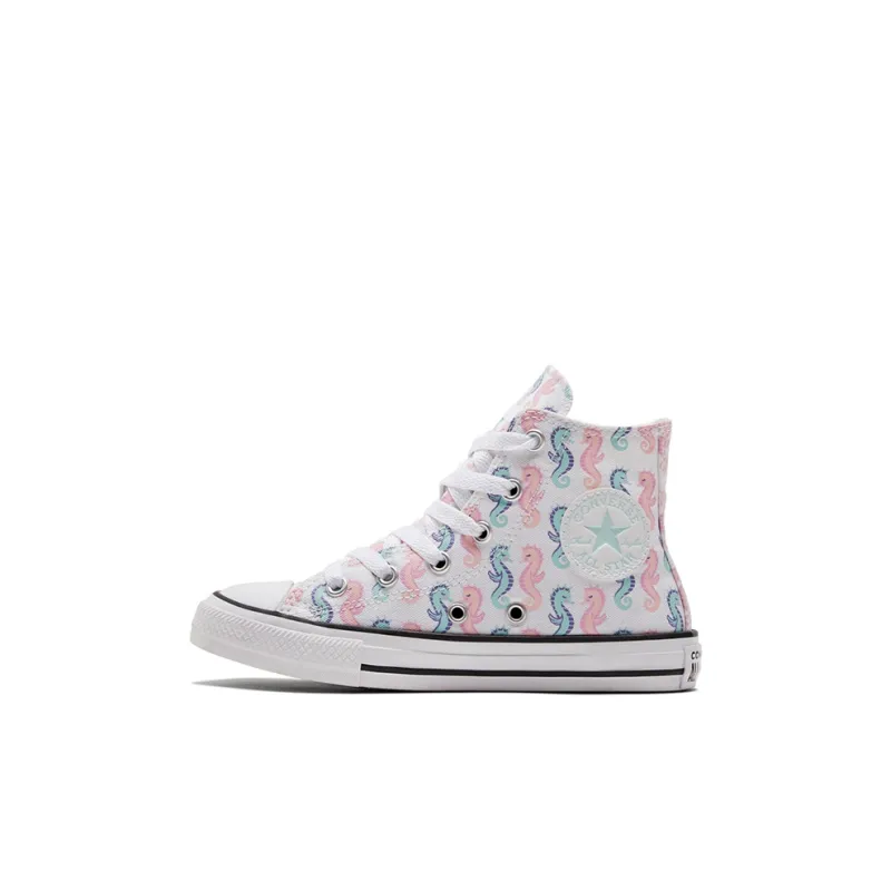 Converse Chuck Taylor All Star High PS 'Seahorses'-0