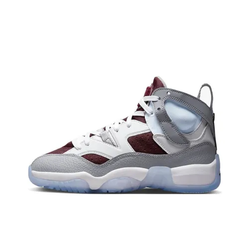 Jordan Jumpman Two Trey Vintage Basketball Shoes GS