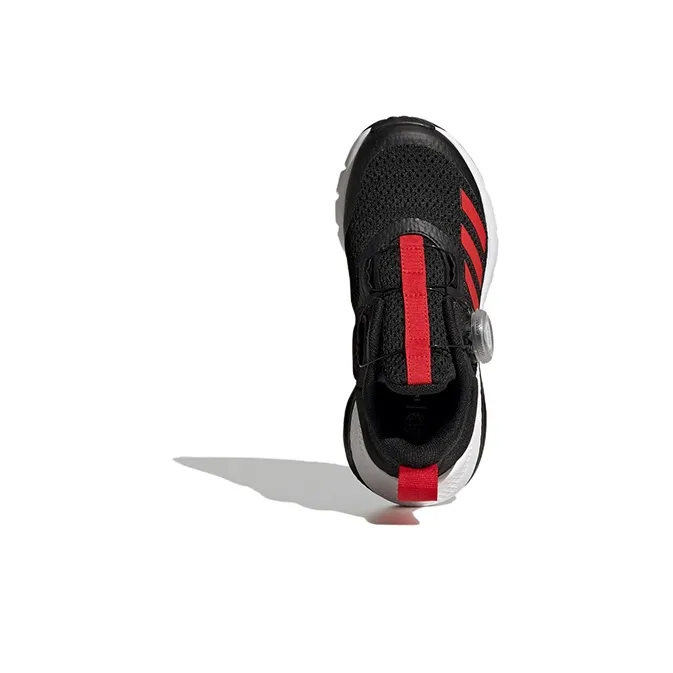 adidas ActiveFlex Boa   K 'Black Vivid Red'-4