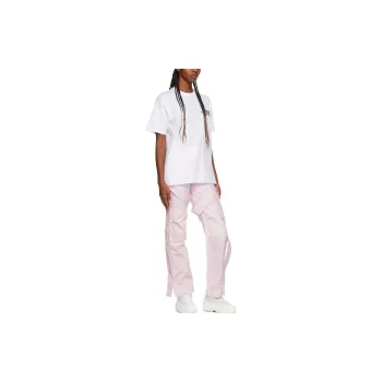Burberry Cargo Pants Women's Pink