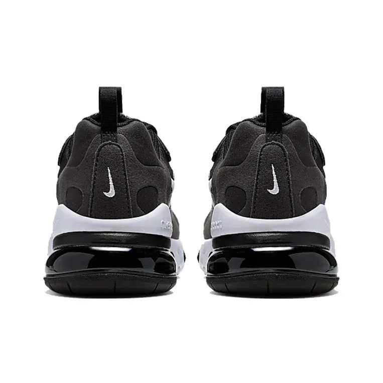 Nike Air Max 270 React Black Vast Grey GS-3