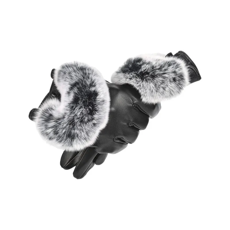 BANDICOOT Sheepskin Gloves Women's-1