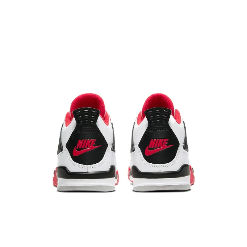 Jordan 4 Retro Fire Red 2020 PS-4