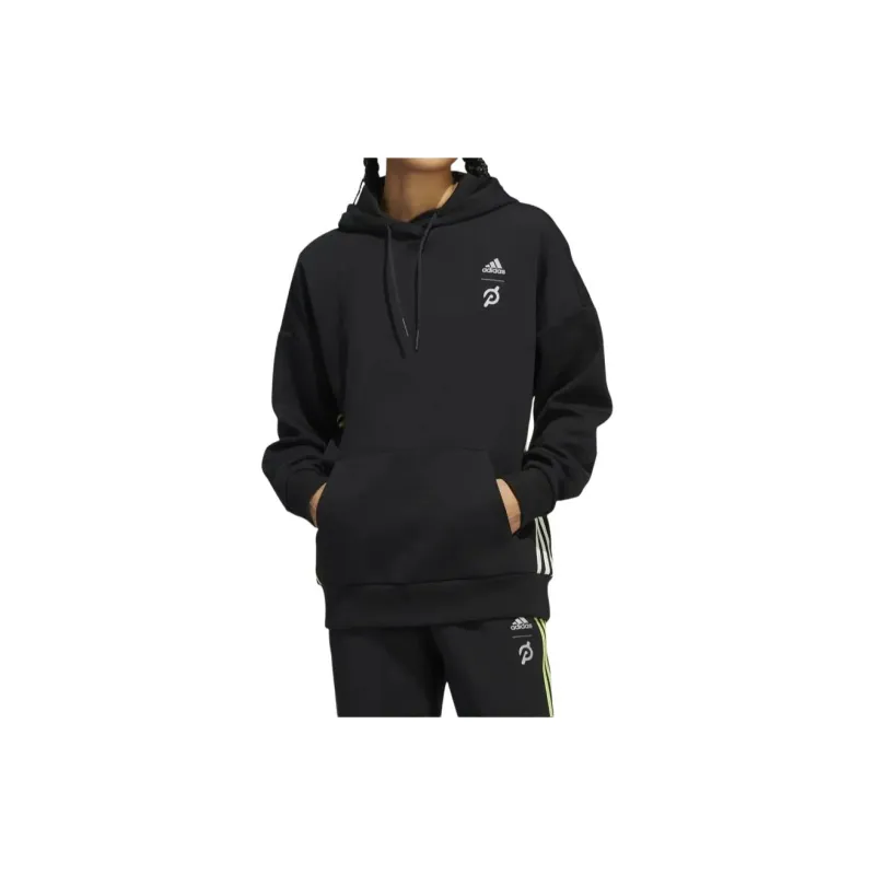 Adidas CAPABLE OF GREATNESS HOODIE Sweatshirt Women's Black-1