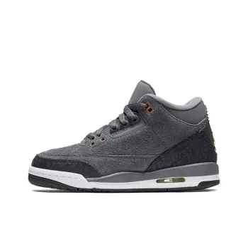 Jordan 3 Retro Anthracite GS