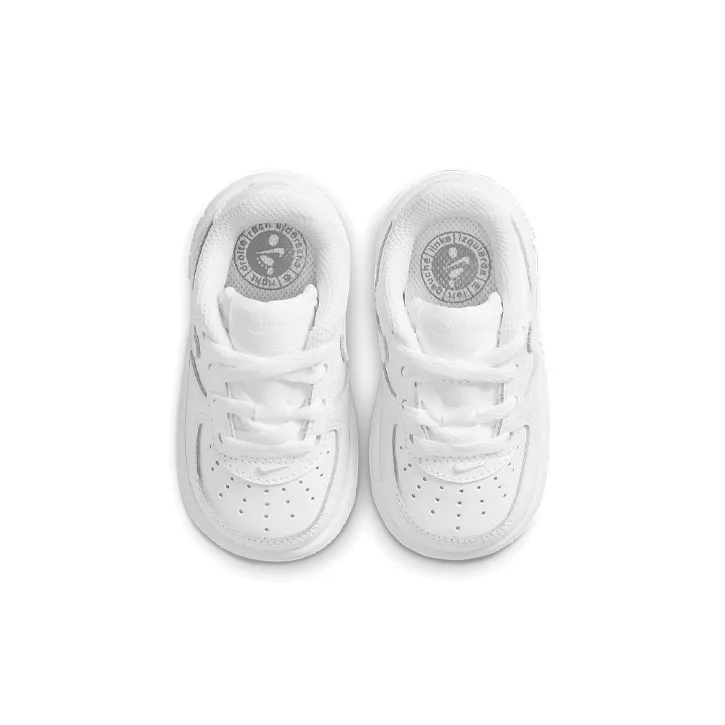 Nike Air Force 1 Triple White TD-3
