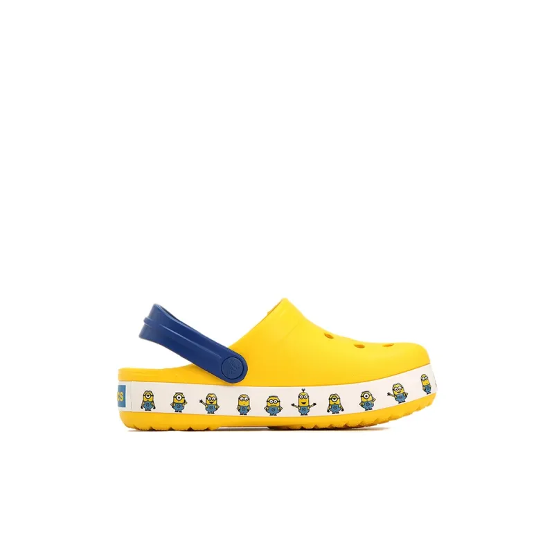 Crocs Classic Clog Children's Sandals Yellow Kids'-1