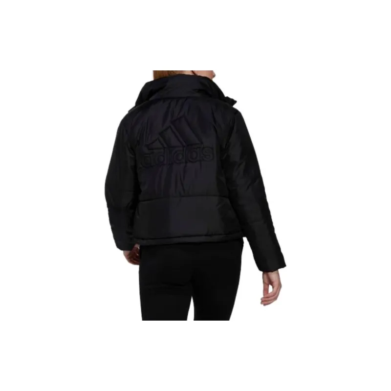 Adidas Bsc Insulated Jacket Jackets Coats Women's Black-2