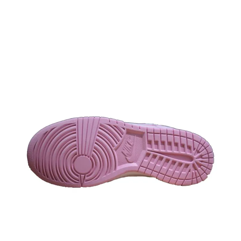 Dunk Low GS 'Prism Pink'-4
