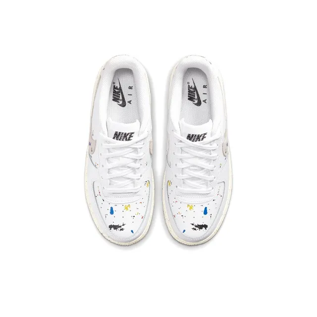 Nike Air Force 1 Low LV8 3 White GS-3