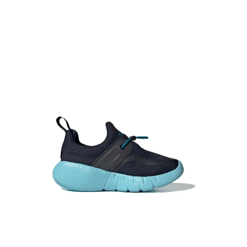 Adidas Rapida Zen C Breathable Low-Top Kids' Running Shoes Blue Children Aged 3-7 Years Old-1