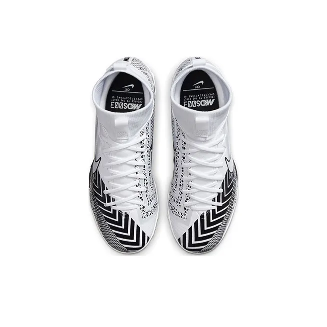 Nike Mercurial Superfly 7 Academy MDS TF 'Dream Speed - White Black' PS-3