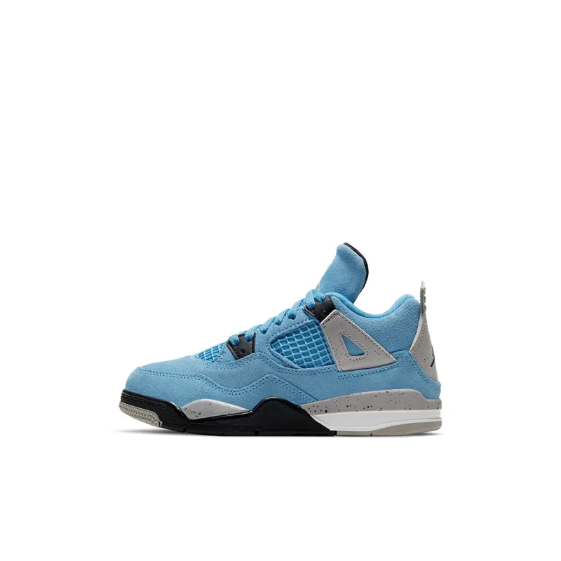Jordan 4 Retro University Blue PS-0