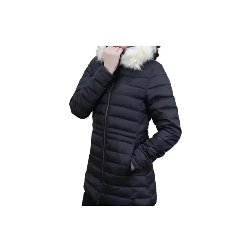 Adidas Originals Down Jackets Women's Black-2