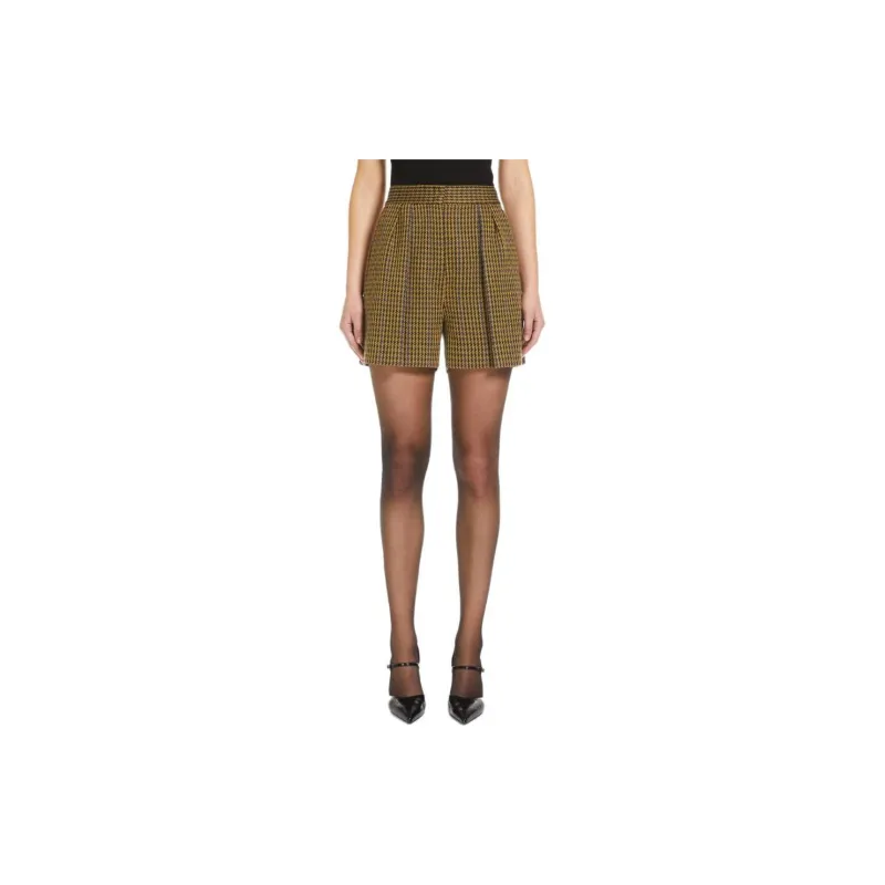 MaxMara Patroni Shorts-2
