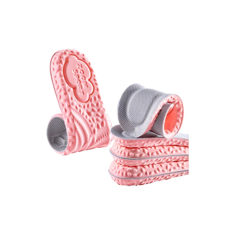 Footprint Tribe Antibacterial Mesh+PU Insoles Unisex-6