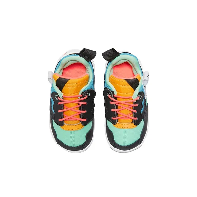 Jordan MA2 Black Light Blue Fury TD-3