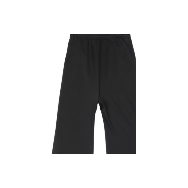Balenciaga Mid Waist Long Tracksuit Pants-5