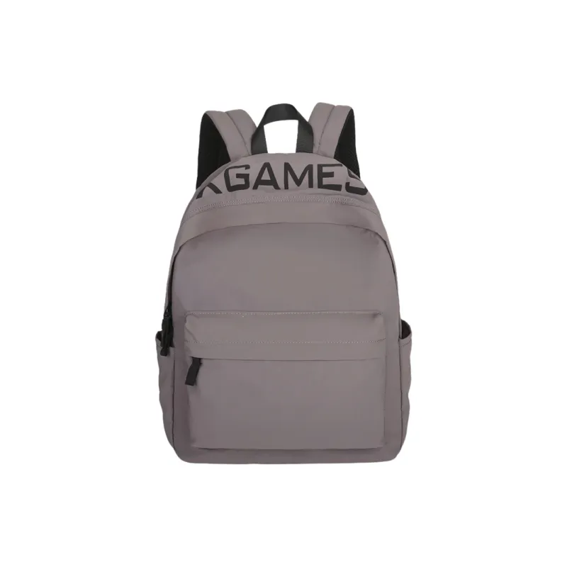 LEXI Nylon Backpack Regular Unisex Multicolor-1