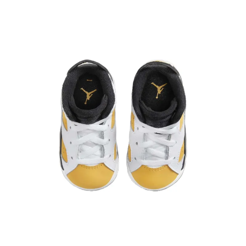 Jordan 6 Retro Yellow Ochre TD-3