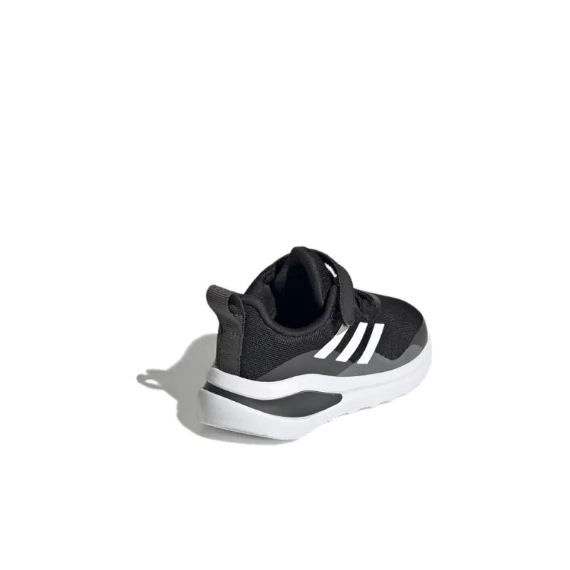 adidas FortaRun EL I 'Black White'-3