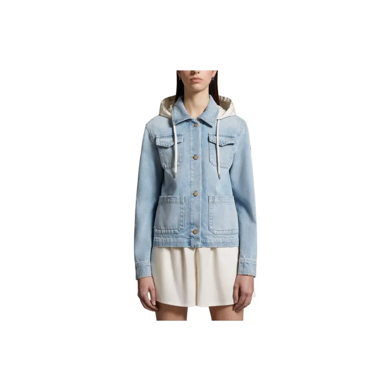 Moncler Melissa Jacket 'Blue'-1