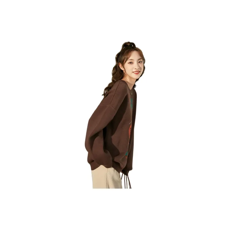 Tonlion Sweaters Women's-12
