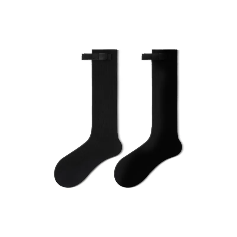 JKN Women's Knee high Socks-5