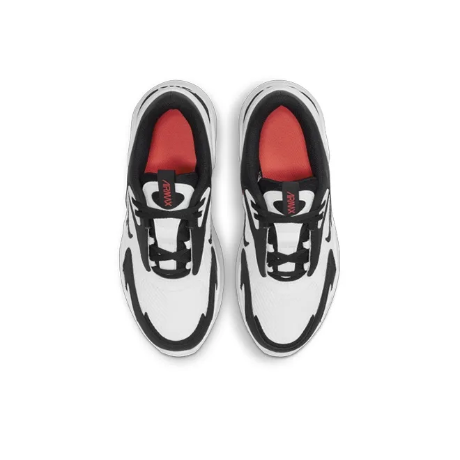 Nike Air Max Bolt 'Black Bright Crimson' GS-5