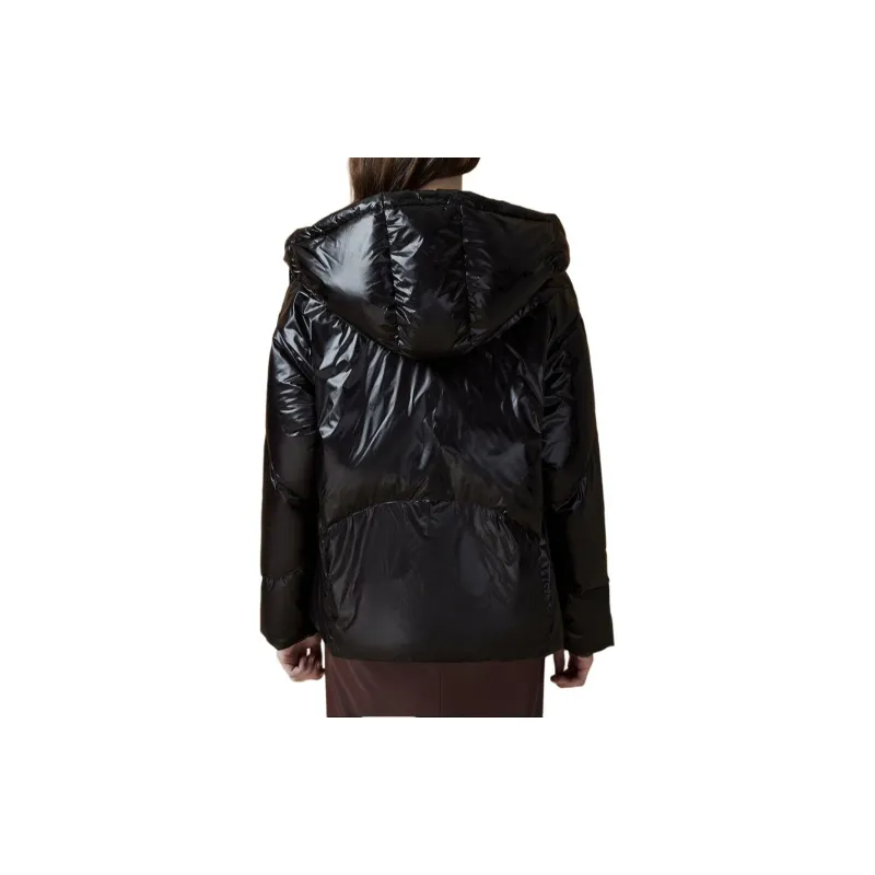 DKNY Down Jackets Women's Black-2