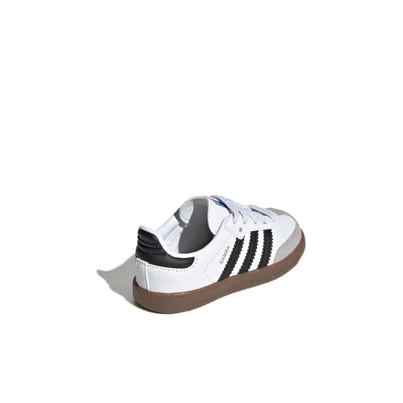 adidas originals Samba OG White Black Gum TD-3
