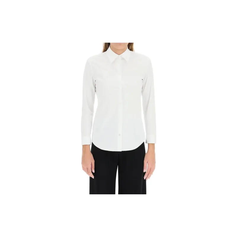 THE ROW Shirts Women's White-2