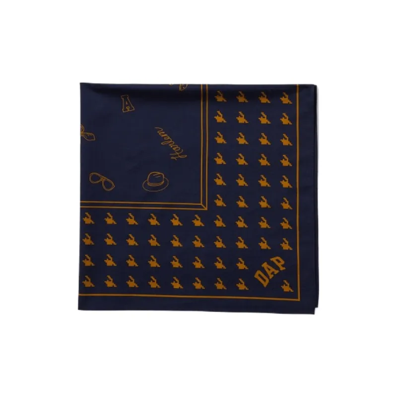 GAP X Dap Logo Scarf-1
